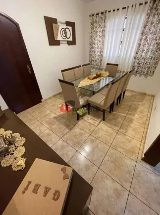Imagem Sobrado à venda 3 Quartos, 1 Suite, 2 Vagas, 250M², Vila Alpina, São Paulo - SP