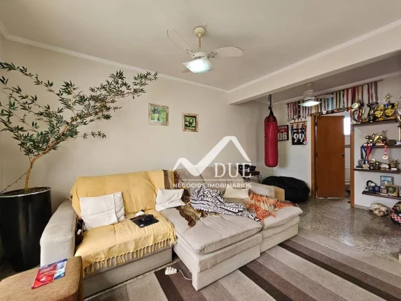 Imagem Village com 4 quartos à venda, 270 m² por R$ 1.400.000 - Embaré - Santos/SP