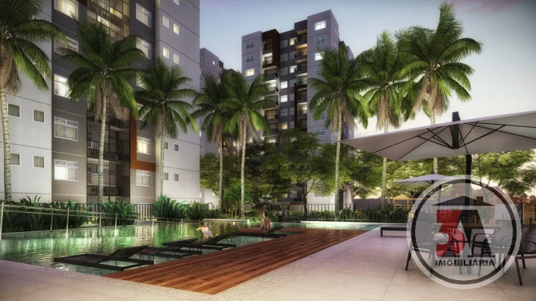 Imagem ATMOS LIVING APTOS. 60M2