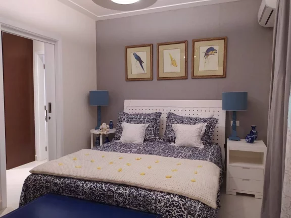 Imagem *Casa Magnífica de Luxo na Riviera de São Lourenço, 3 lotes - Módulo 21*