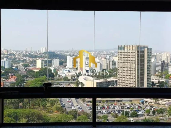 Imagem Apartamento com 3 quartos- 3 Suítes em Vila Bastos - Santo André - SP