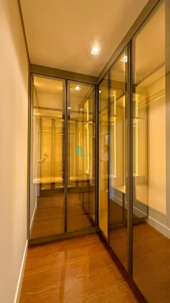 Imagem Linda residência nova disponivel á venda no Condominio Villa Di Capri em Franca/SP