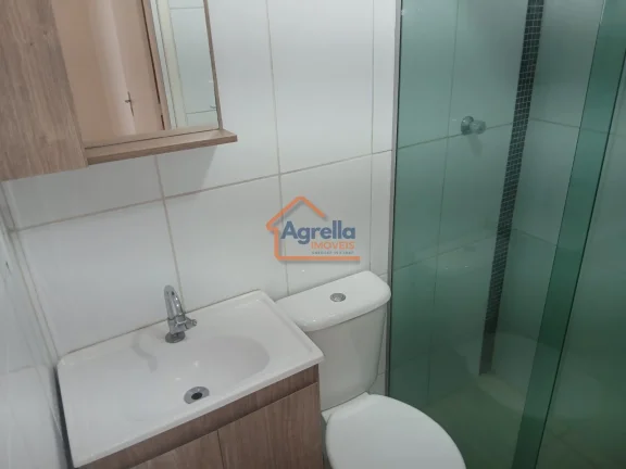 Imagem Condomínio Residencial Nazareth - APARTAMENTO À VENDA NO CONDOMÍNIO NAZARETH - FINANCIAMENTO MINHA CASA MINHA VIDA