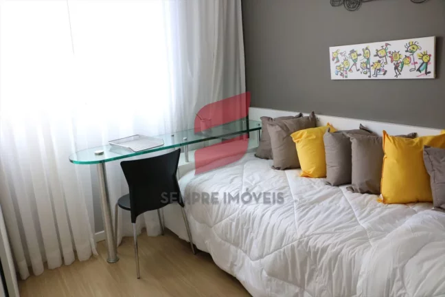 Imagem APARTAMENTO com 2 dormitórios à venda com 96.96m² por R$ 569.000,00 no bairro Cristo Rei - CURITIBA / PR