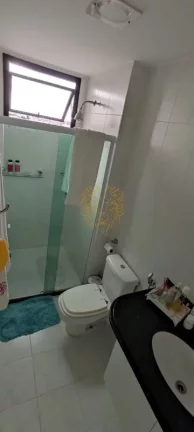 Imagem Apartamento à venda no Condomínio Plaza de Madrid Residence, 13 de Julho, Aracaju-SE: 4 quartos, 2 suítes, 2 salas, 4 banheiros, 2 vagas de garagem, 176,80 m².
