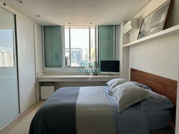 Imagem Apartamento Mobiliado à Venda em Jardim Europa - São Paulo/SP..
