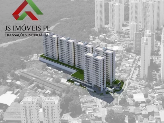 Imagem Apartamento 2 Quartos na Imbiribeira