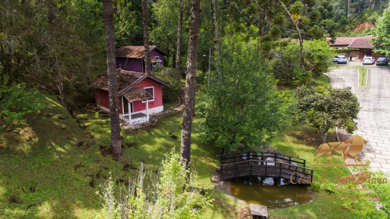 Imagem Hotel a Venda em Campos do Jordão