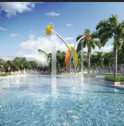 Imagem Orygem Acqua Home apartamento com infraestrutura completa pronto