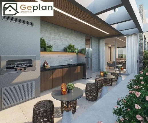 Imagem APARTAMENTO 141M² PRONTO PRA MORAR COM 3 SUITES E 2 VAGAS - BROOKLIN