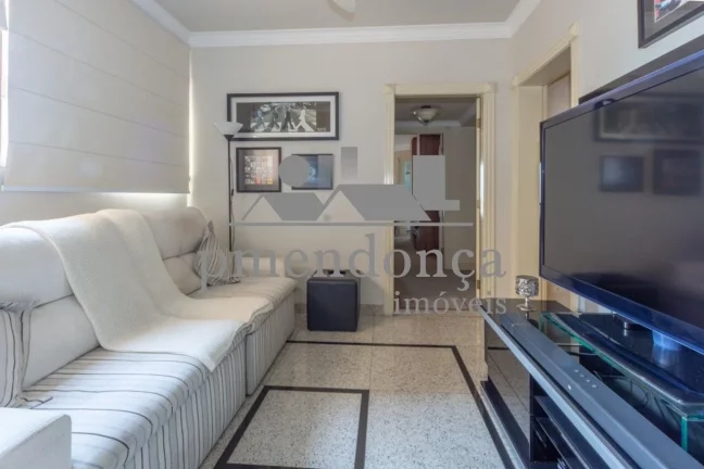 Imagem Apartamento a venda em andar alto com 03 suítes e 4 vagas, 246m²