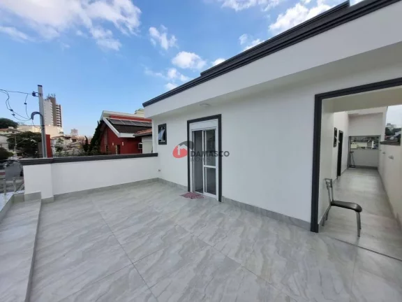 Imagem Sobrado à venda 3 Quartos, 3 Suites, 4 Vagas, Campestre, Santo André - SP