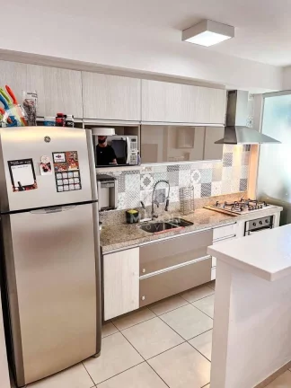 Imagem Apartamento com 3 dormitórios à venda, 73 m² por R$ 700.000,00 - Praia das Gaivotas - Vila Velha/ES