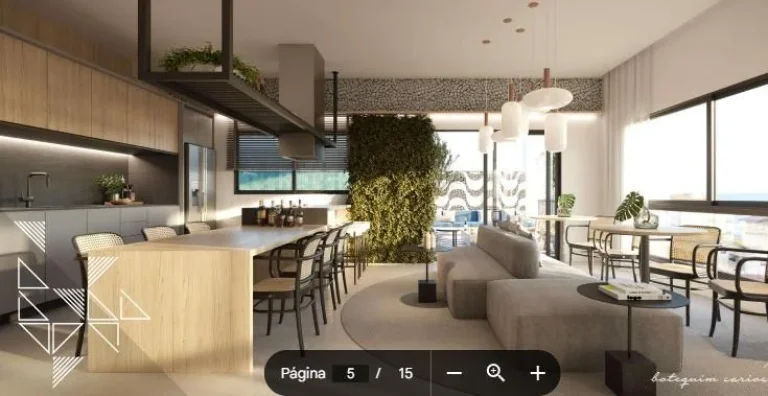 Imagem Apartamento de 2 suítes, entrega para 2026 localizado no Bairro Gravatá, em Navegantes - Adriano Carpes Imóveis vende