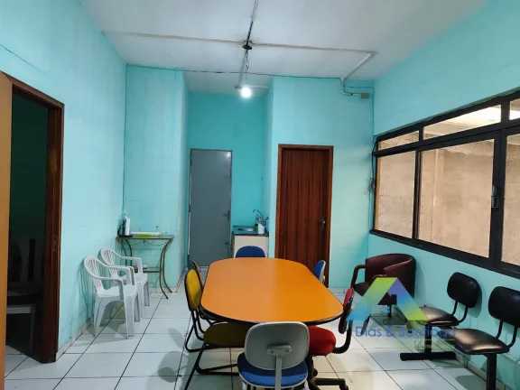 Imagem Galpão Logístico a venda com 500m²- Cursino