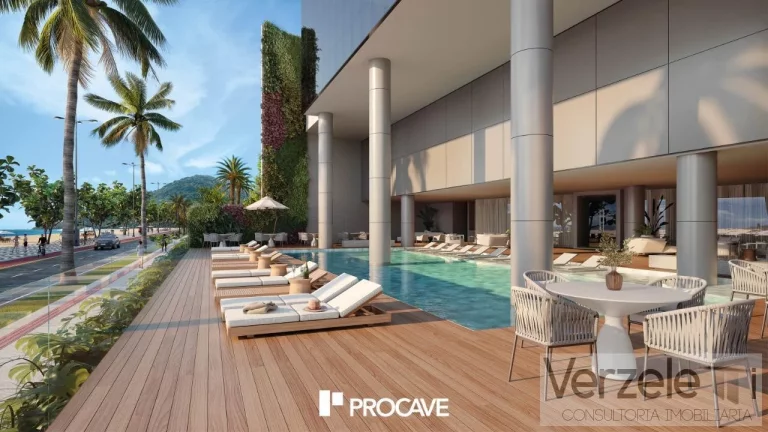 Imagem Frente ao Mar para Venda em Balneário Camboriú / SC no bairro Centro