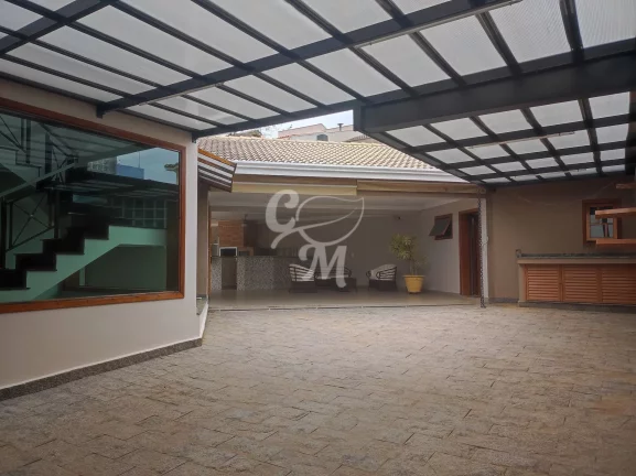 Imagem Casa com Piscina em Condomínio - VENDA / LOCAÇÃO