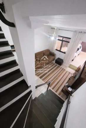 Imagem CASA Residencial em GUARUJÁ - SP, VILA ROSALINA