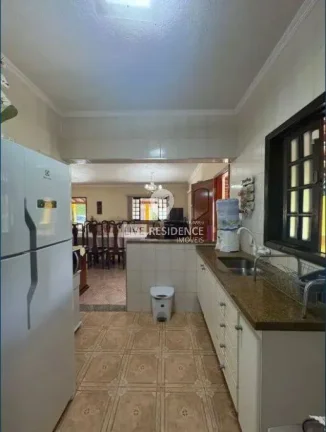 Imagem casa com piscina em Itatiba SP