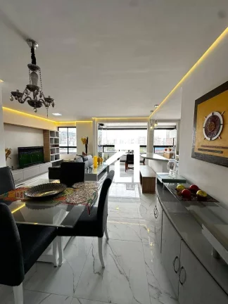 Imagem Apartamento | Jatiuca | 2 Quartos | 1 Suíte | 81m² | Varanda Gourmet