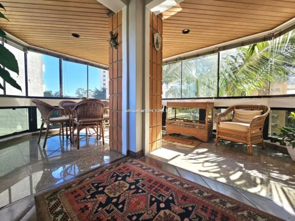 Imagem Apartamento à venda Jardim Europa São Paulo