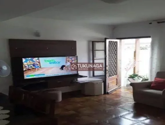 Imagem Sobrado com 2 dormitórios à venda, 70 m² por R$ 650.000,00 - Água Fria - São Paulo/SP