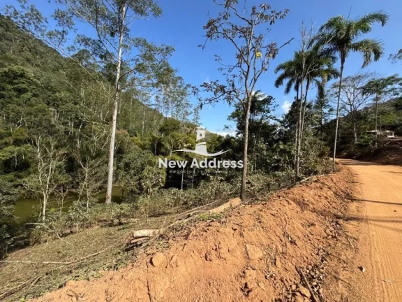 Imagem Terreno com nascente à venda em Soído de Cima - Domingos Martins