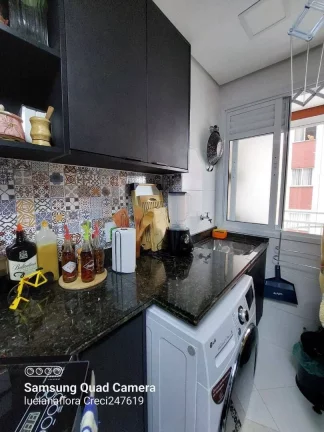 Imagem Apartamento com 2 dormitórios à venda, 46 m² por R$ 375.000 - Parque Oratório - Santo André/SP