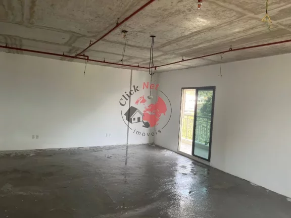 Imagem Sala Comercial Nova à Venda no bairro Valongo em Santos - Aceita imóvel no ABC