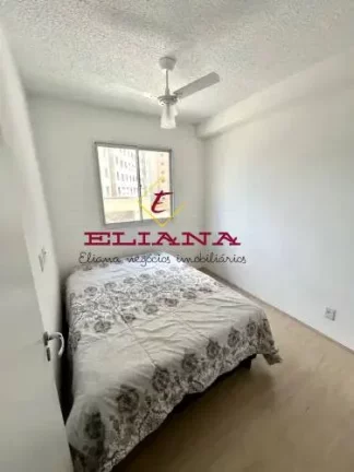 Imagem Apartamento à venda em São Paulo, Várzea da Barra Funda, com 2 quartos, 34m²