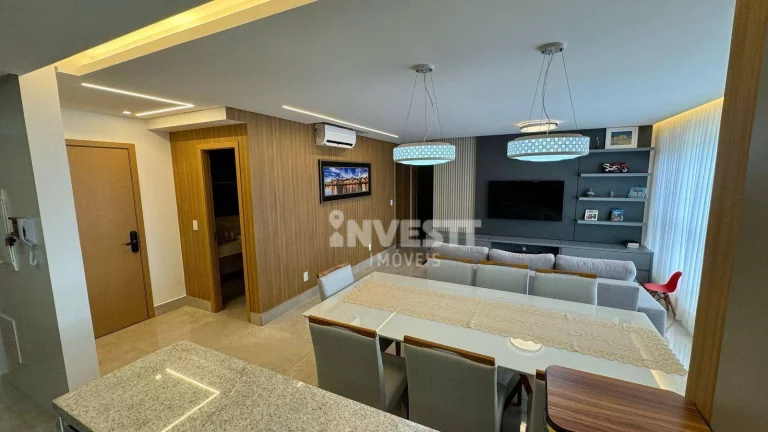 Imagem Apartamento à venda no Setor Marista - Goiânia/GO