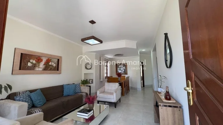 Imagem Casa em condomínio à venda na cidade de Valinhos