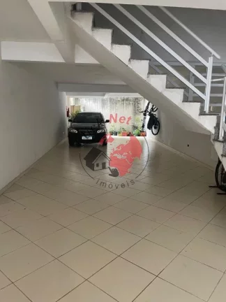 Imagem Cobertura em prédio Sem Condomínio para Venda no bairro Casa Branca, Santo André