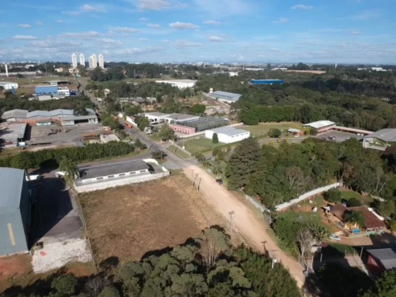 Imagem Terreno Comercial no bairro Cidade Industrial