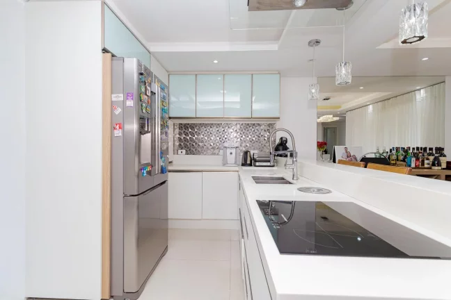 Imagem Casa em condomínio no Campo Comprido