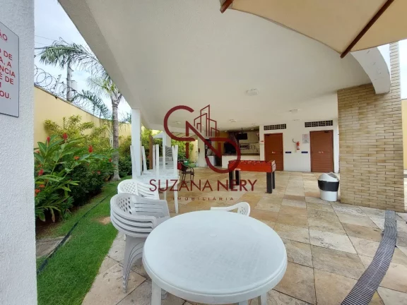 Imagem Apartamento 3 quatros andar alto no condomínio Sun River