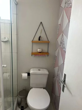 Imagem Apartamento à venda em São Paulo, Vila Arcádia, com 2 quartos, 49m²