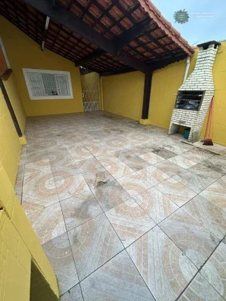 Imagem Casa com 4 dormitórios à venda, 193 m² por R$ 460.000,00 - Maracanã - Praia Grande/SP