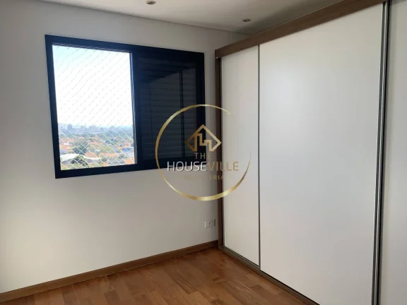 Imagem Apartamento, 3 Dormitórios ( 1 suíte), 2 vagas, Edifício Liverpool, Sjc.
