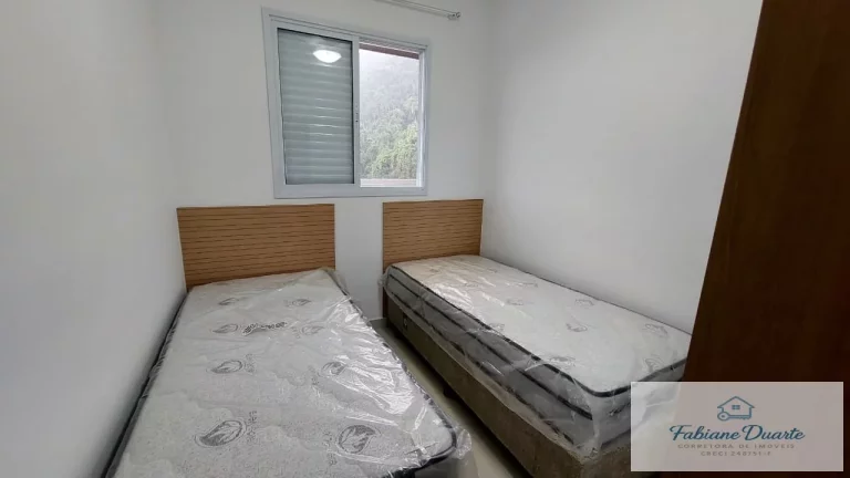 Imagem Apartamento 2 dormitórios recém entregue no Perequê Açú