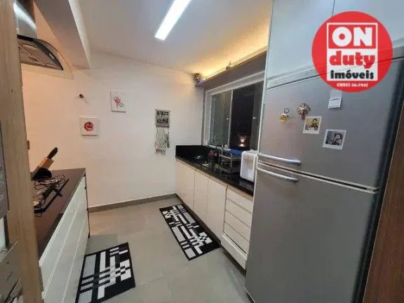Imagem Cobertura com 3 dormitórios à venda, 212 m² por R$ 670.000,00 - Jardim Três Marias - Guarujá/SP