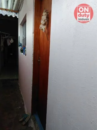 Imagem Sobrado à venda, 75 m² por R$ 371.000,00 - Vila São Jorge - Santos/SP