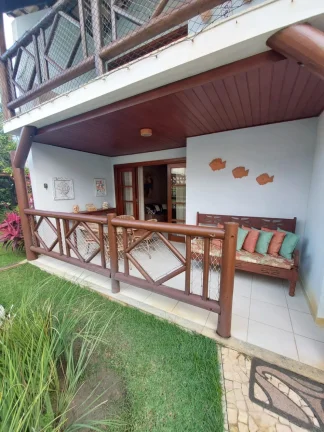 Imagem Apartamento garden com 2 dormitórios, poucos metros da vila de Praia do Forte