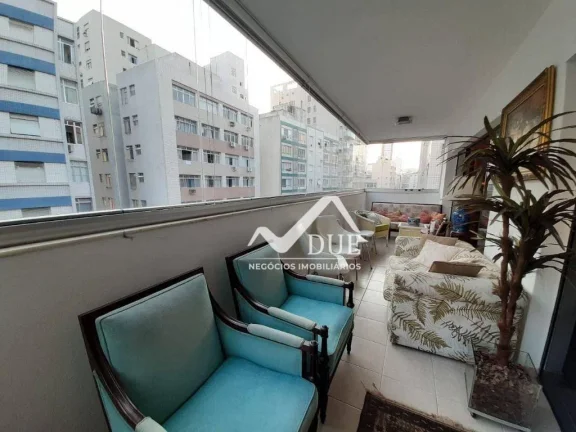 Imagem Apartamento com 3 dormitórios à venda, 259 m² por R$ 1.700.000,00 - Boqueirão - Santos/SP