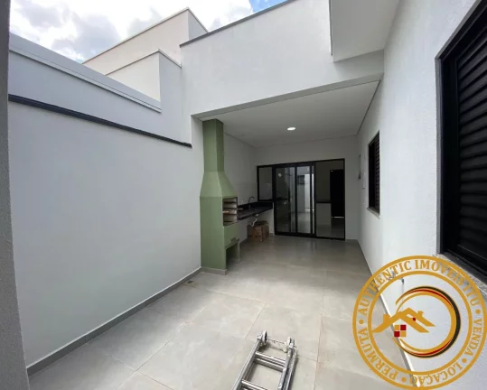 Imagem CASA RESIDENCIAL em SALTO - SP, LOTEAMENTO TERRAS DE SÃO PEDRO E SÃO PAULO