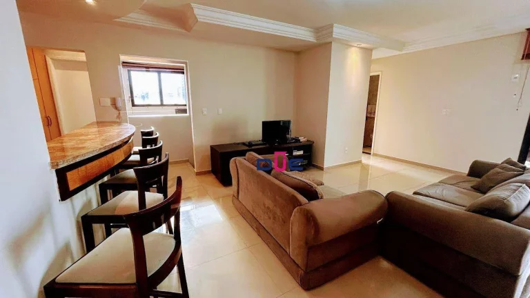 Imagem Cobertura com 4 dormitórios à venda, 220 m² por R$ 1.900.000 - Boqueirão - Santos/SP