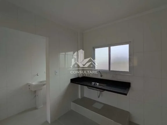 Imagem Apartamento com 2 dorms, Jardim Paraíso, São Vicente - R$ 270 mil, Cod: 9720