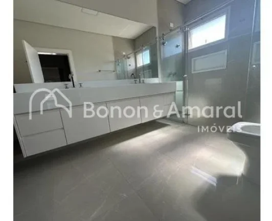 Imagem Casa a venda no Condomínio Villa Bella Florença, bairro Jardim América, em Paulínia! Casa maravi...