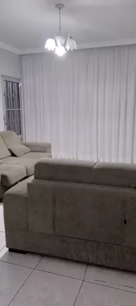 Imagem Sobrado com 3 dormitórios à venda, 164 m² por R$ 370.000,00 - Jardim Obelisco - Poá/SP