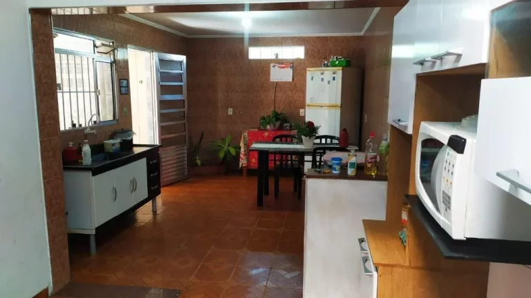 Imagem Casa com 3 dormitórios à venda, 186 m² por R$ 650.000,00 - Parque Maria Helena - Suzano/SP